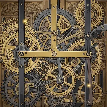 澳门皇冠LeoVegas赌博应用精密黄铜机芯