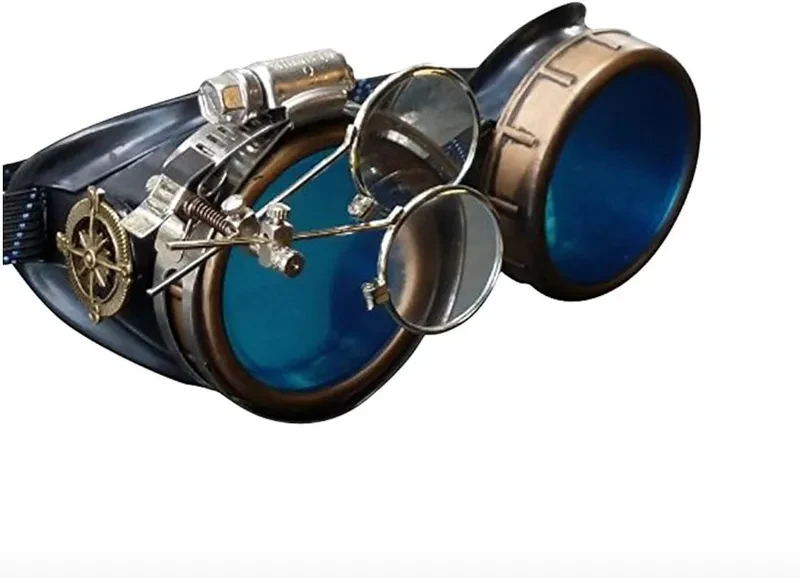 澳门皇冠蒸汽朋克护目镜移动博彩体验