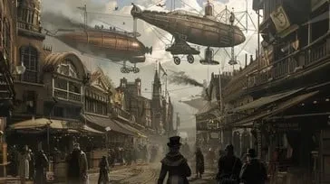 澳门皇冠网络赌博蒸汽朋克城市网络