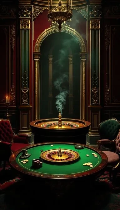 澳门皇冠维多利亚风格百家乐大厅